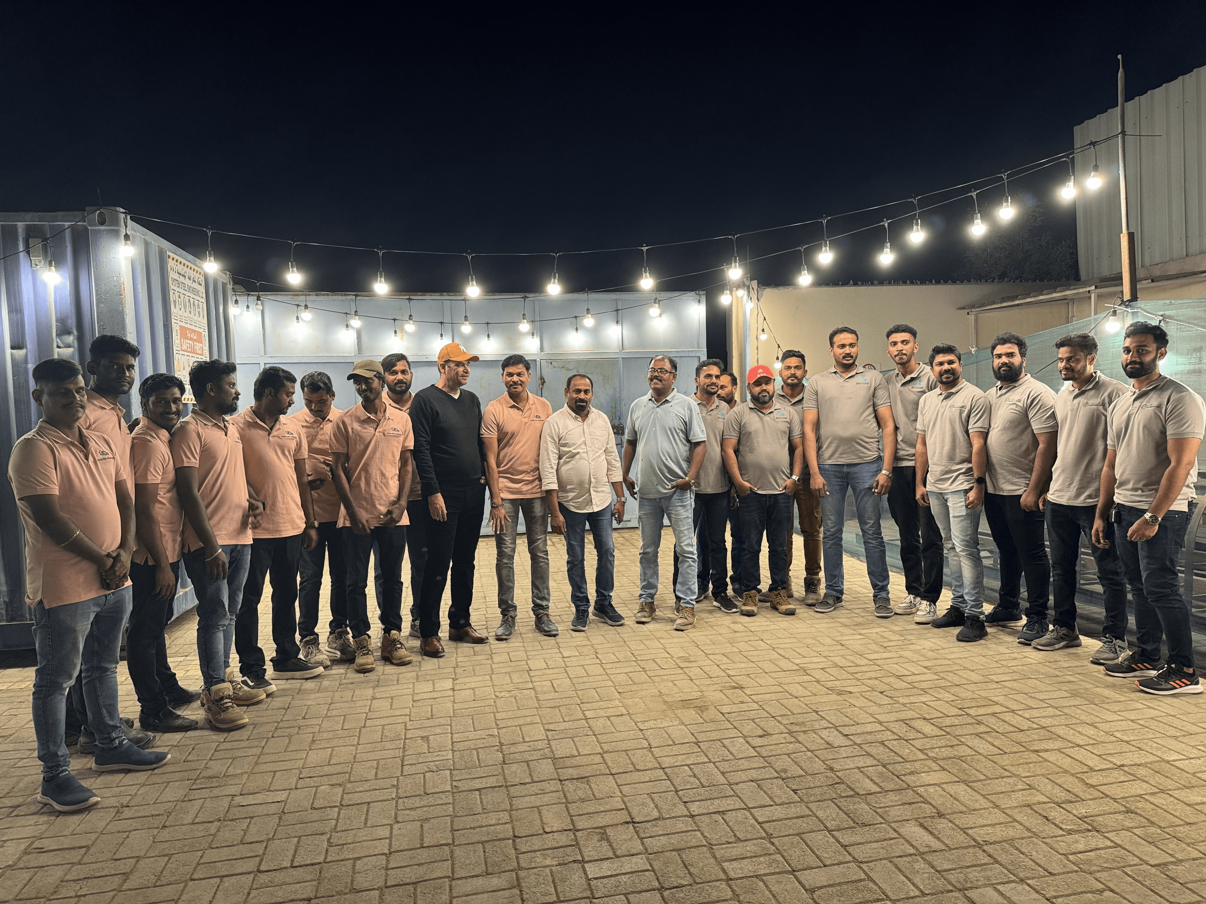 Steel Engineering Facility